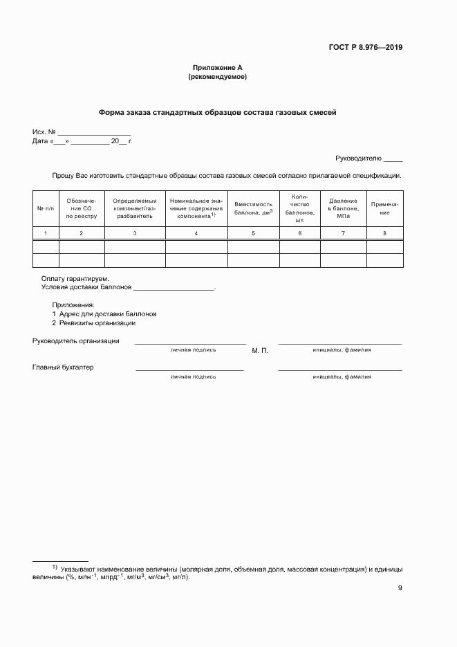 Страница 12 ГОСТ Р 8.976-2019