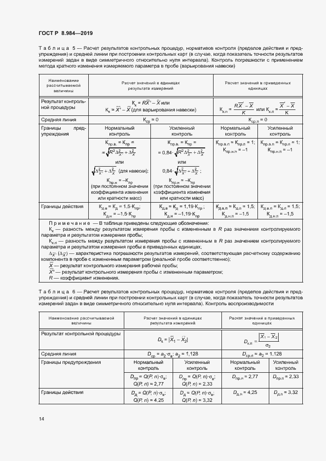 Страница 17 ГОСТ Р 8.984-2019