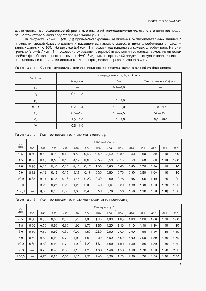 Страница 10 ГОСТ Р 8.986-2020