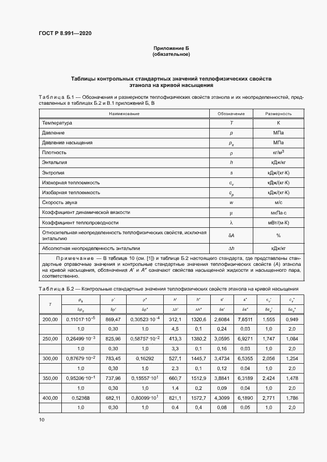 Страница 13 ГОСТ Р 8.991-2020