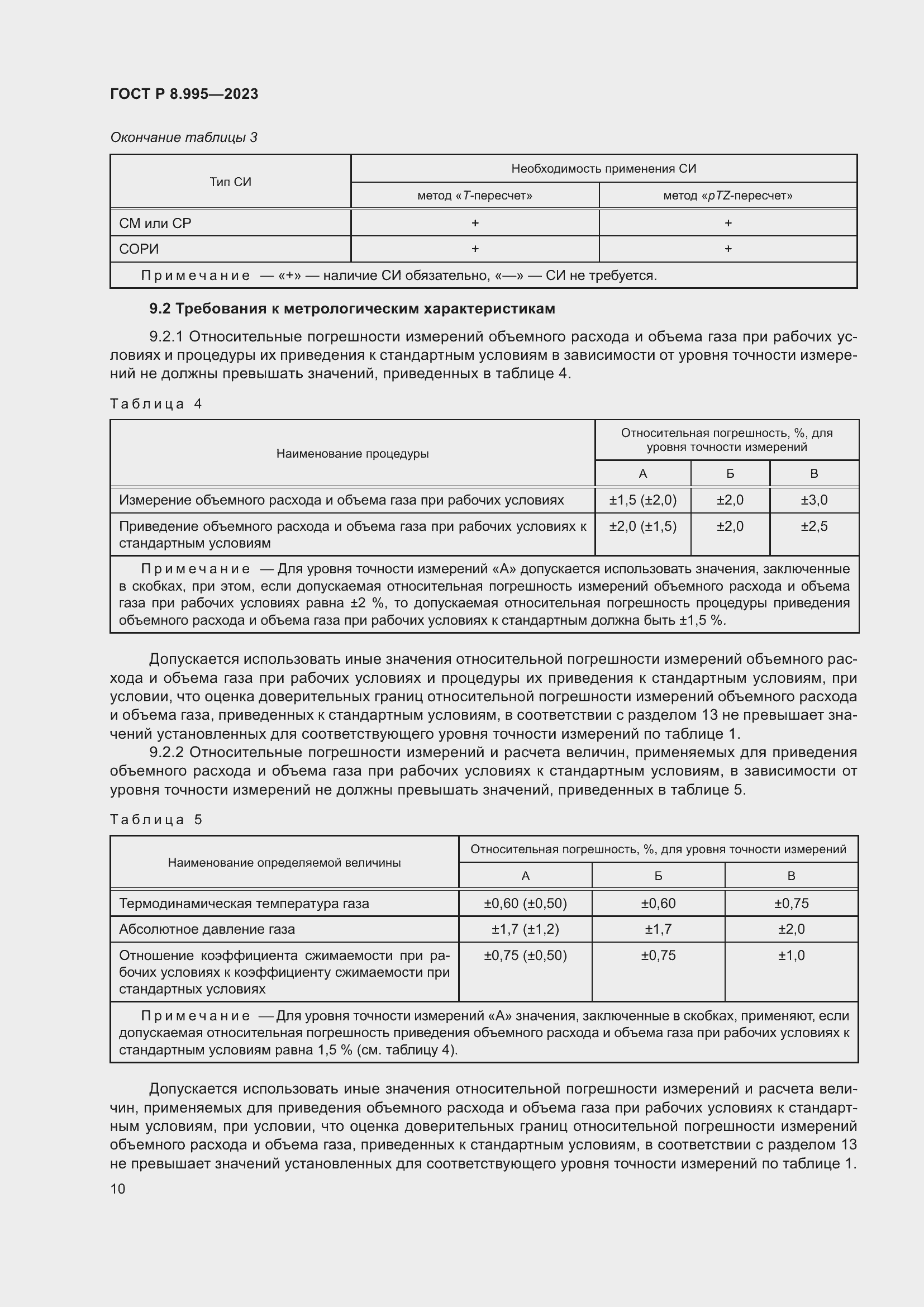 Страница 14 ГОСТ Р 8.995-2023