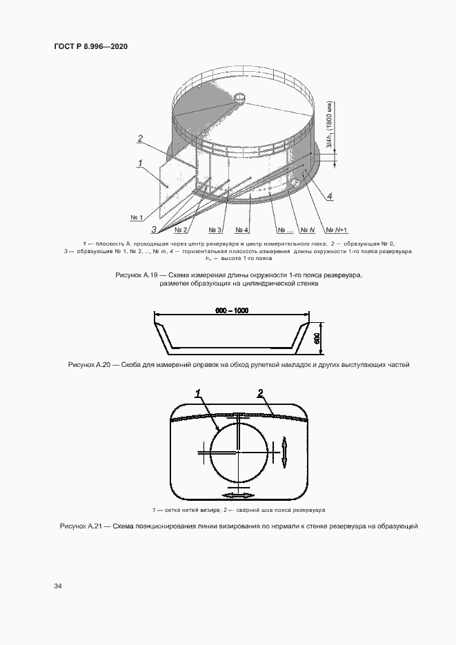 Страница 38 ГОСТ Р 8.996-2020