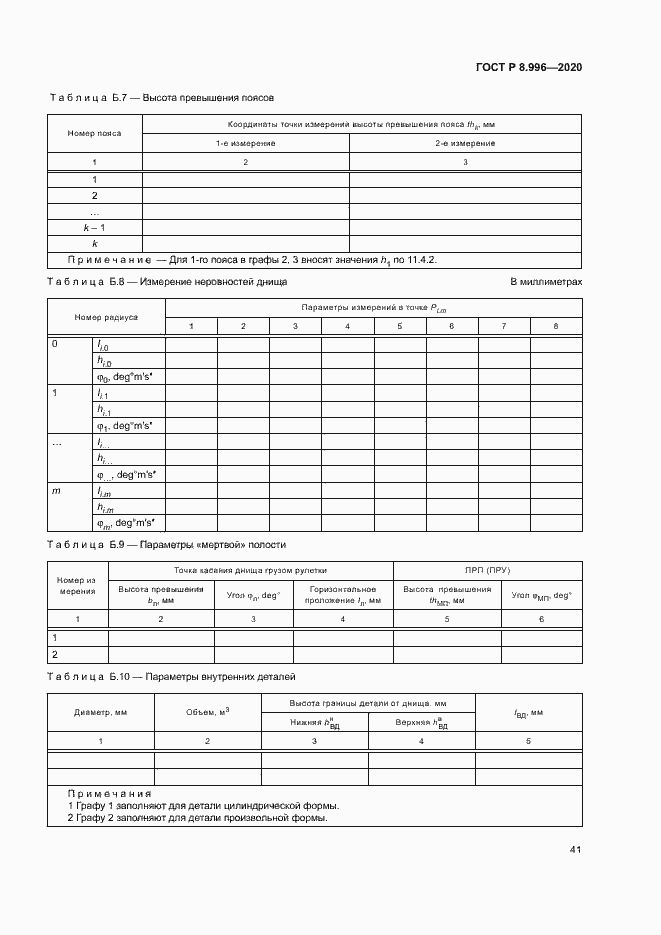Страница 45 ГОСТ Р 8.996-2020