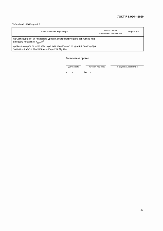 Страница 91 ГОСТ Р 8.996-2020