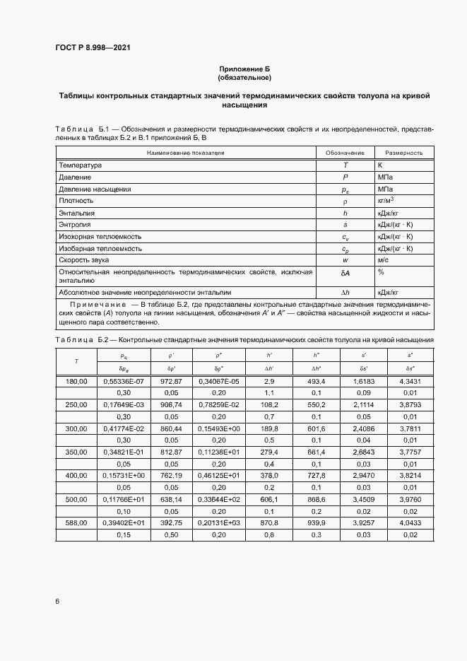 Страница 9 ГОСТ Р 8.998-2021