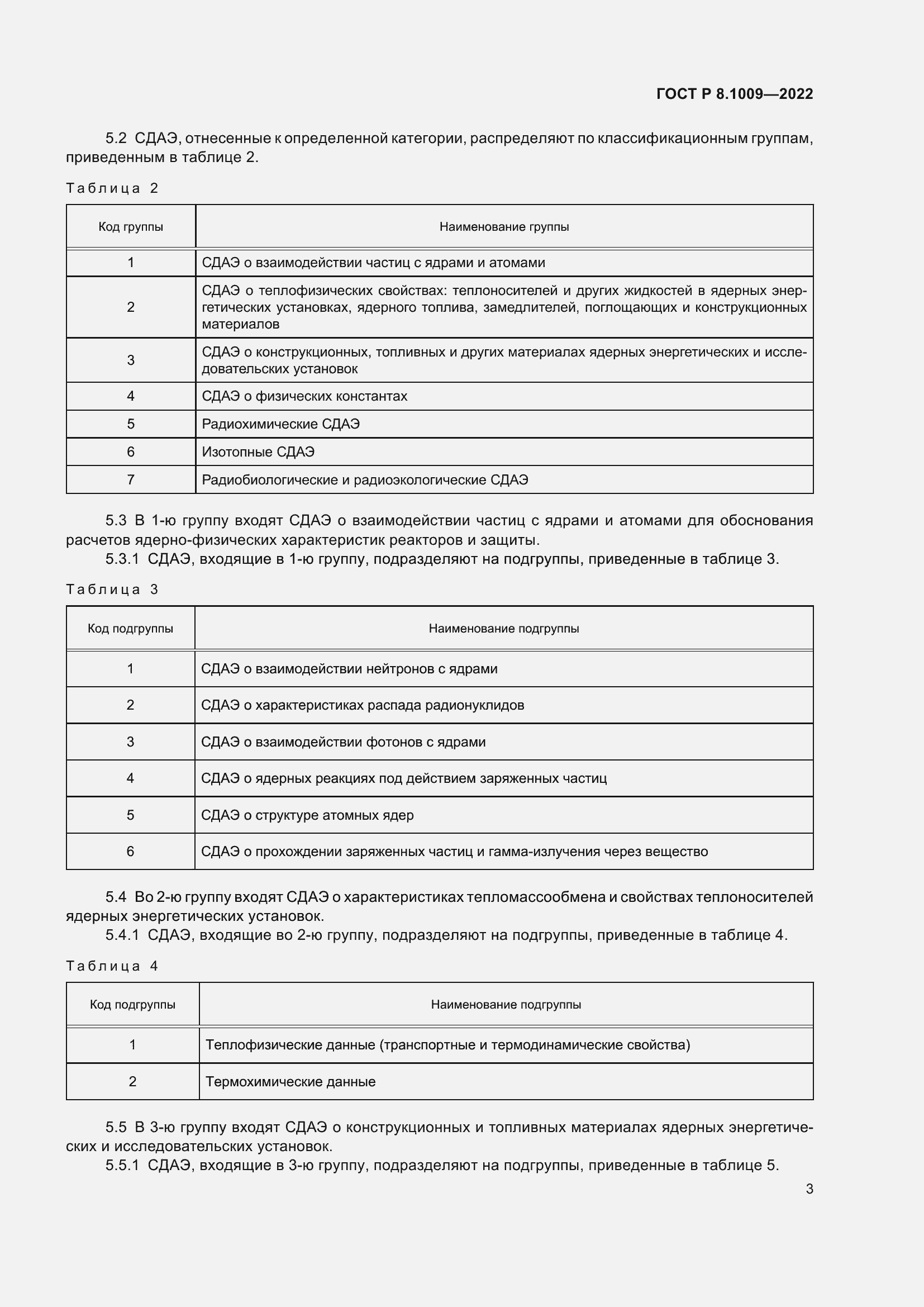 Страница 5 ГОСТ Р 8.1009-2022