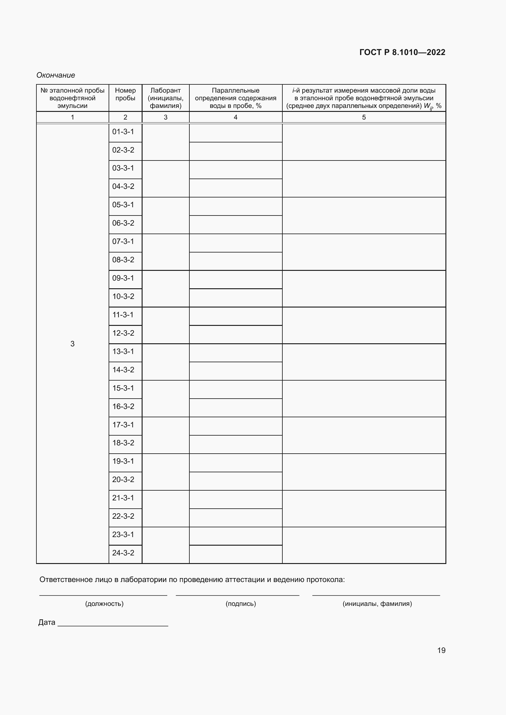 Страница 23 ГОСТ Р 8.1010-2022