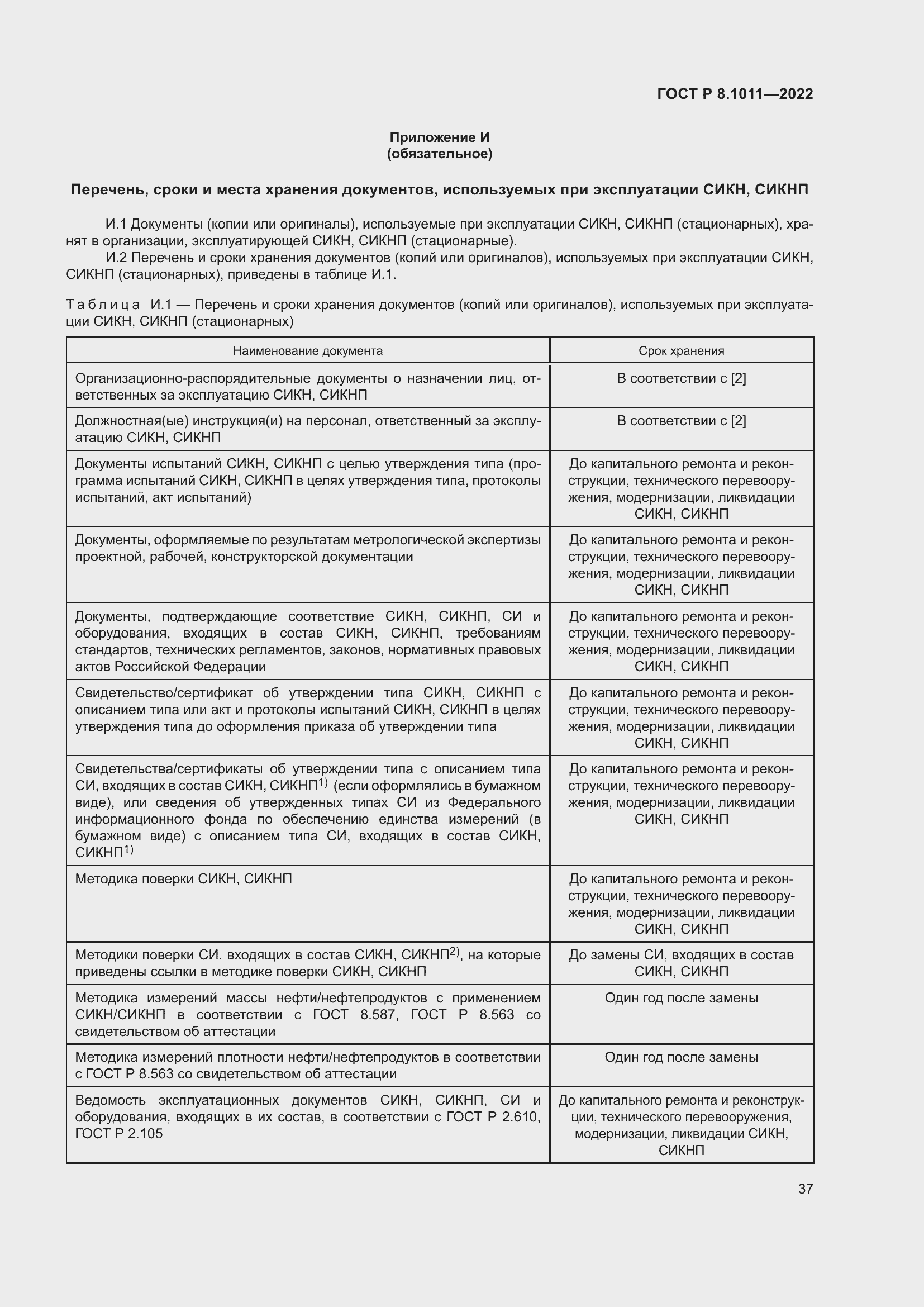 Страница 41 ГОСТ Р 8.1011-2022