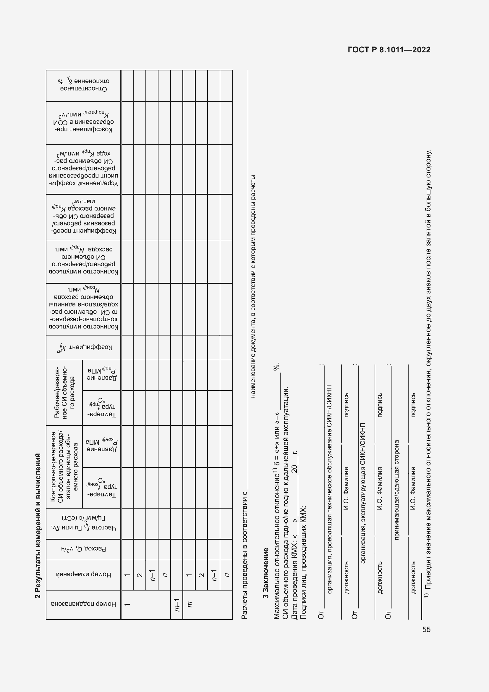 Страница 59 ГОСТ Р 8.1011-2022