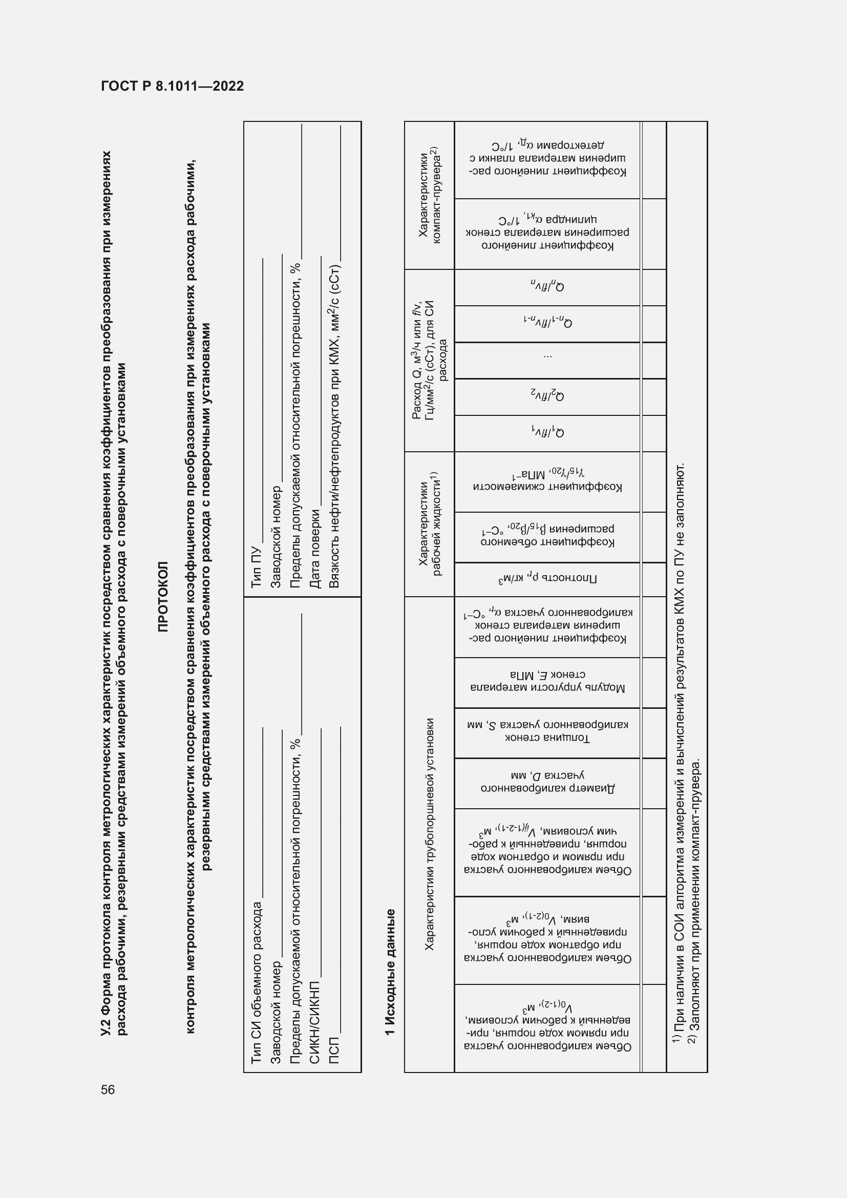Страница 60 ГОСТ Р 8.1011-2022
