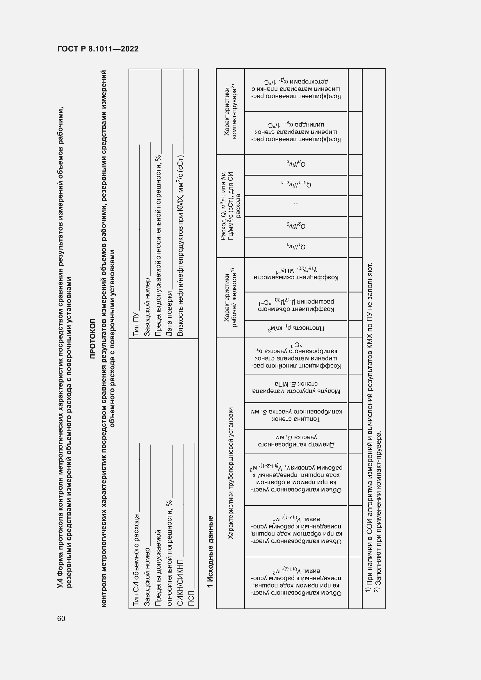 Страница 64 ГОСТ Р 8.1011-2022