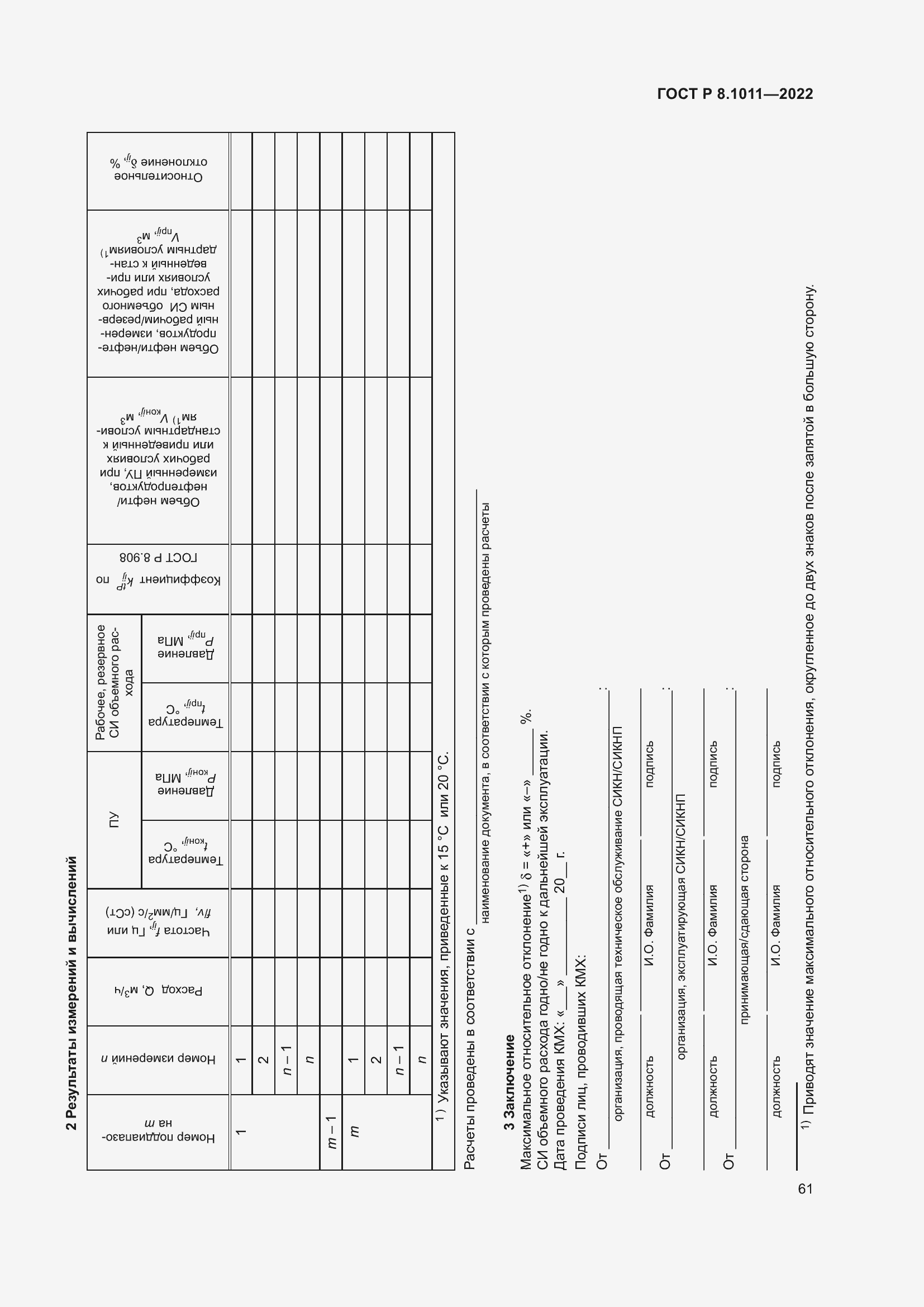Страница 65 ГОСТ Р 8.1011-2022