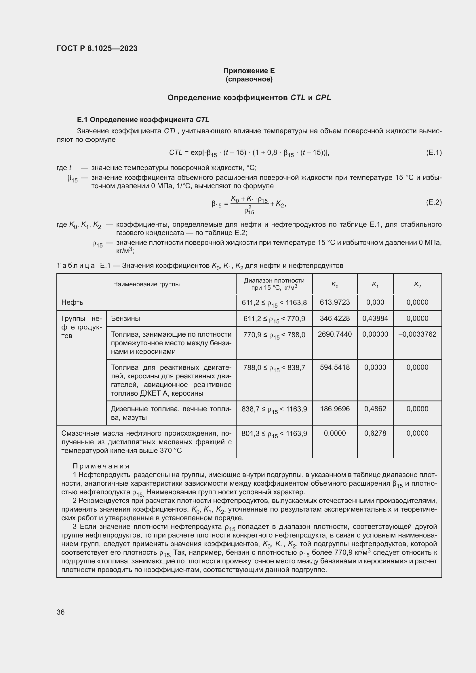 Страница 40 ГОСТ Р 8.1025-2023