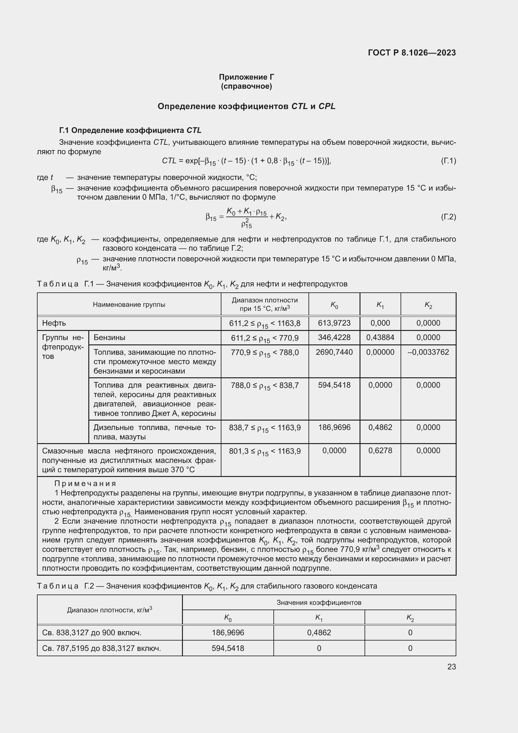 Страница 27 ГОСТ Р 8.1026-2023