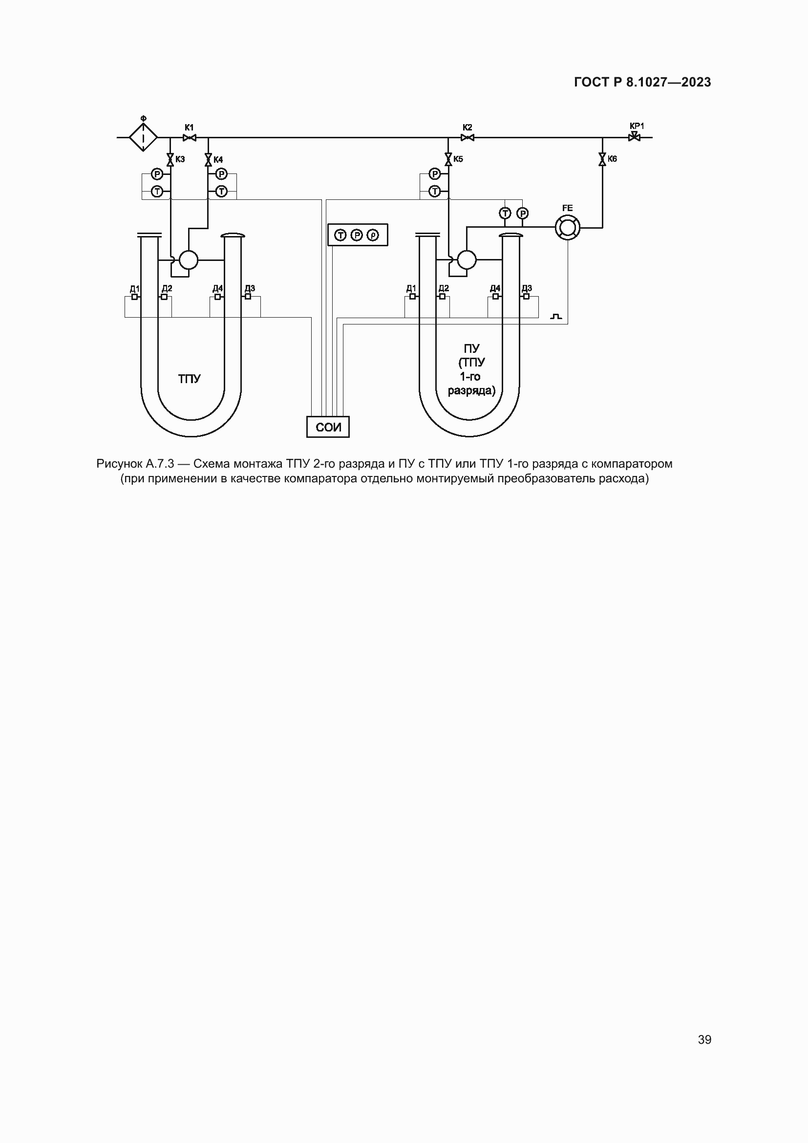 Страница 43 ГОСТ Р 8.1027-2023