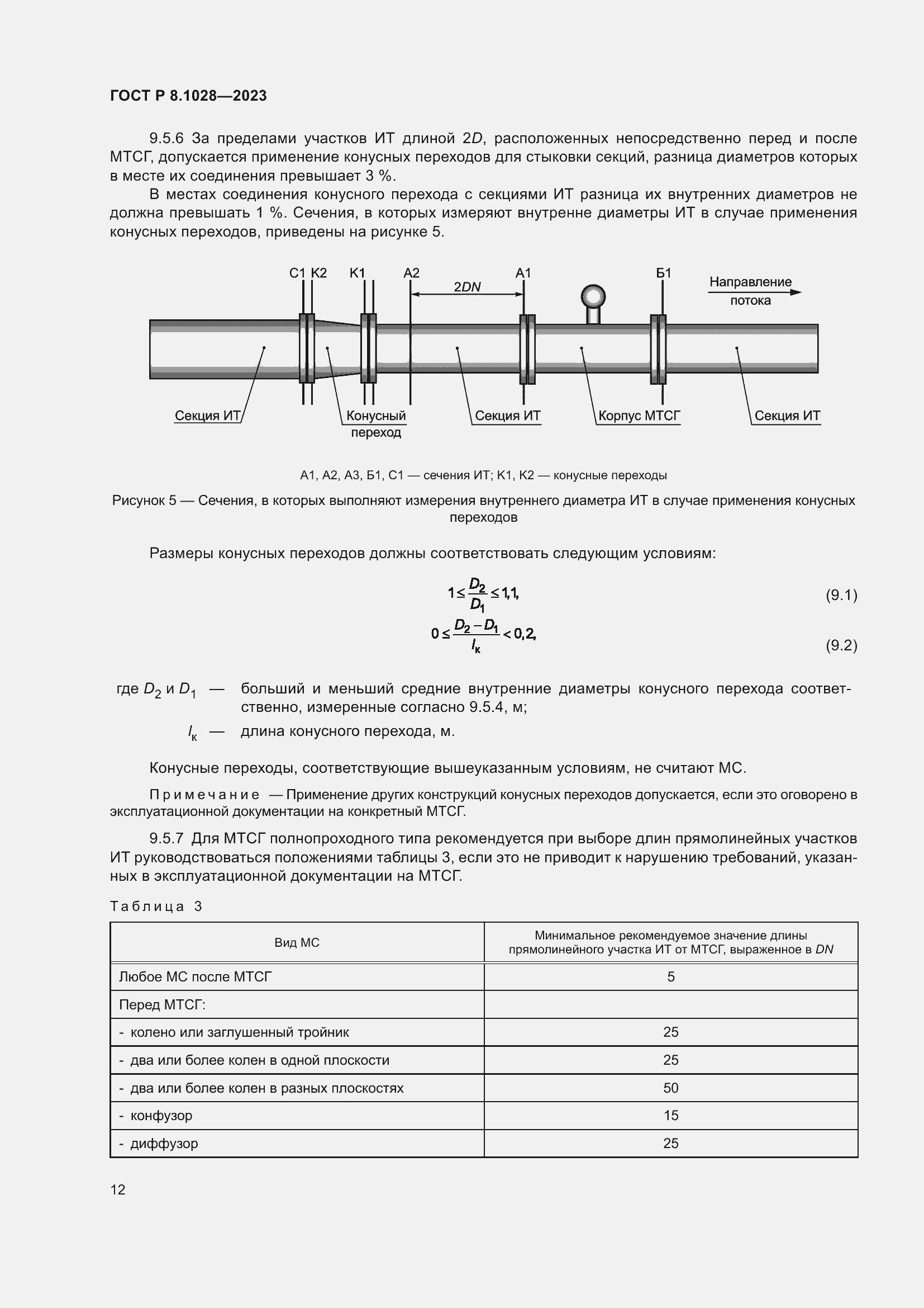 Страница 16 ГОСТ Р 8.1028-2023