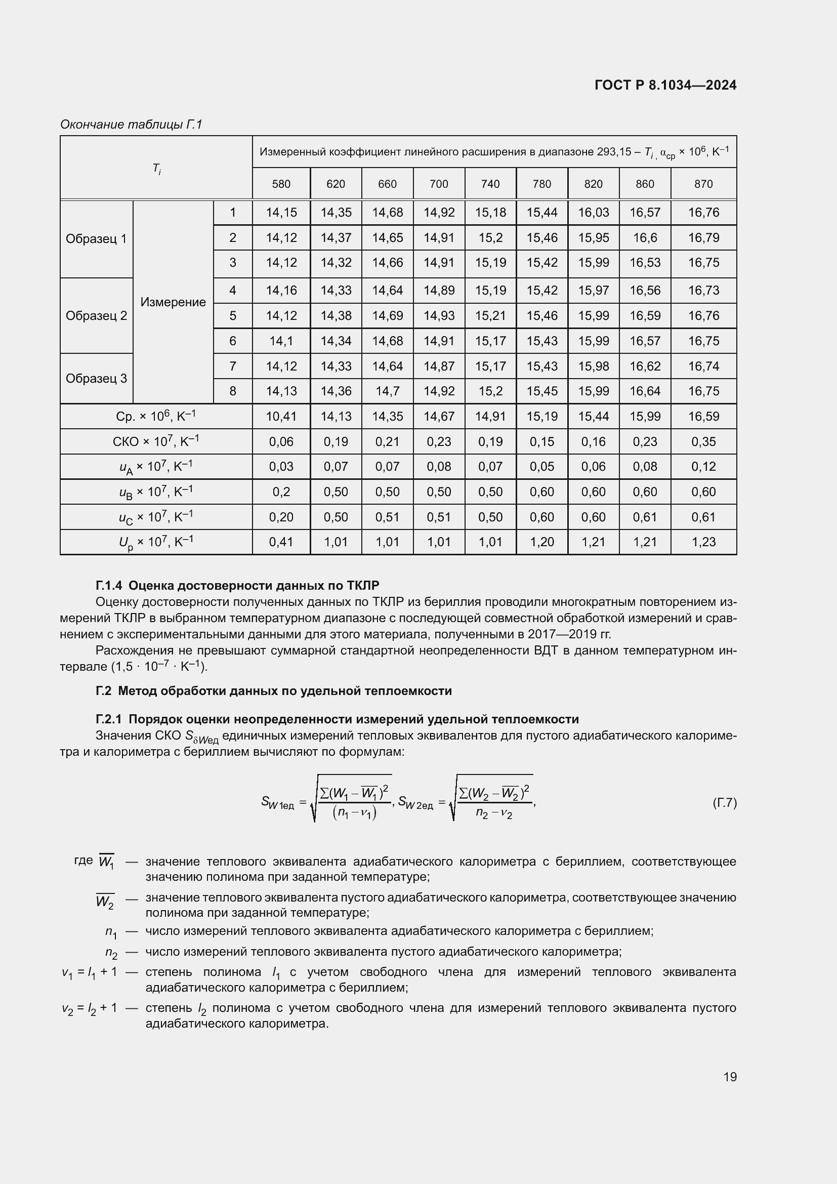Страница 23 ГОСТ Р 8.1034-2024