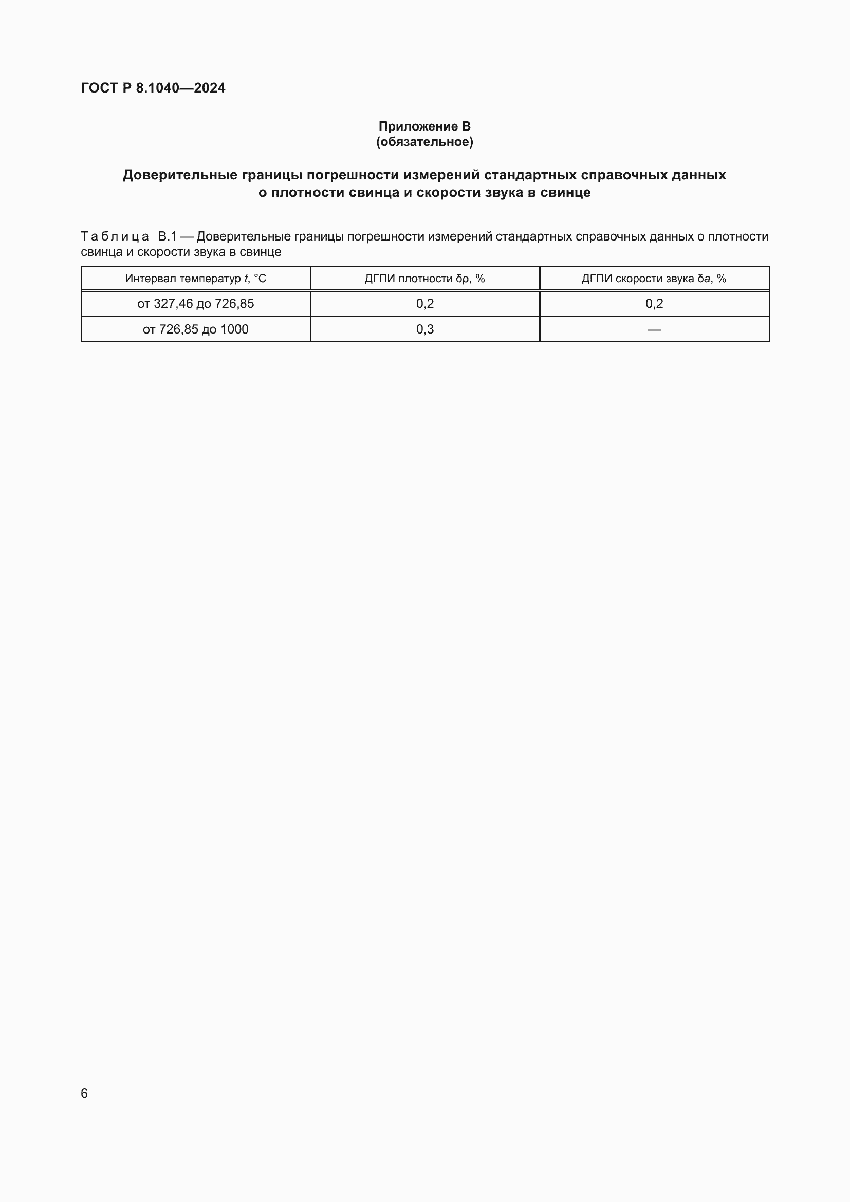 Страница 10 ГОСТ Р 8.1040-2024