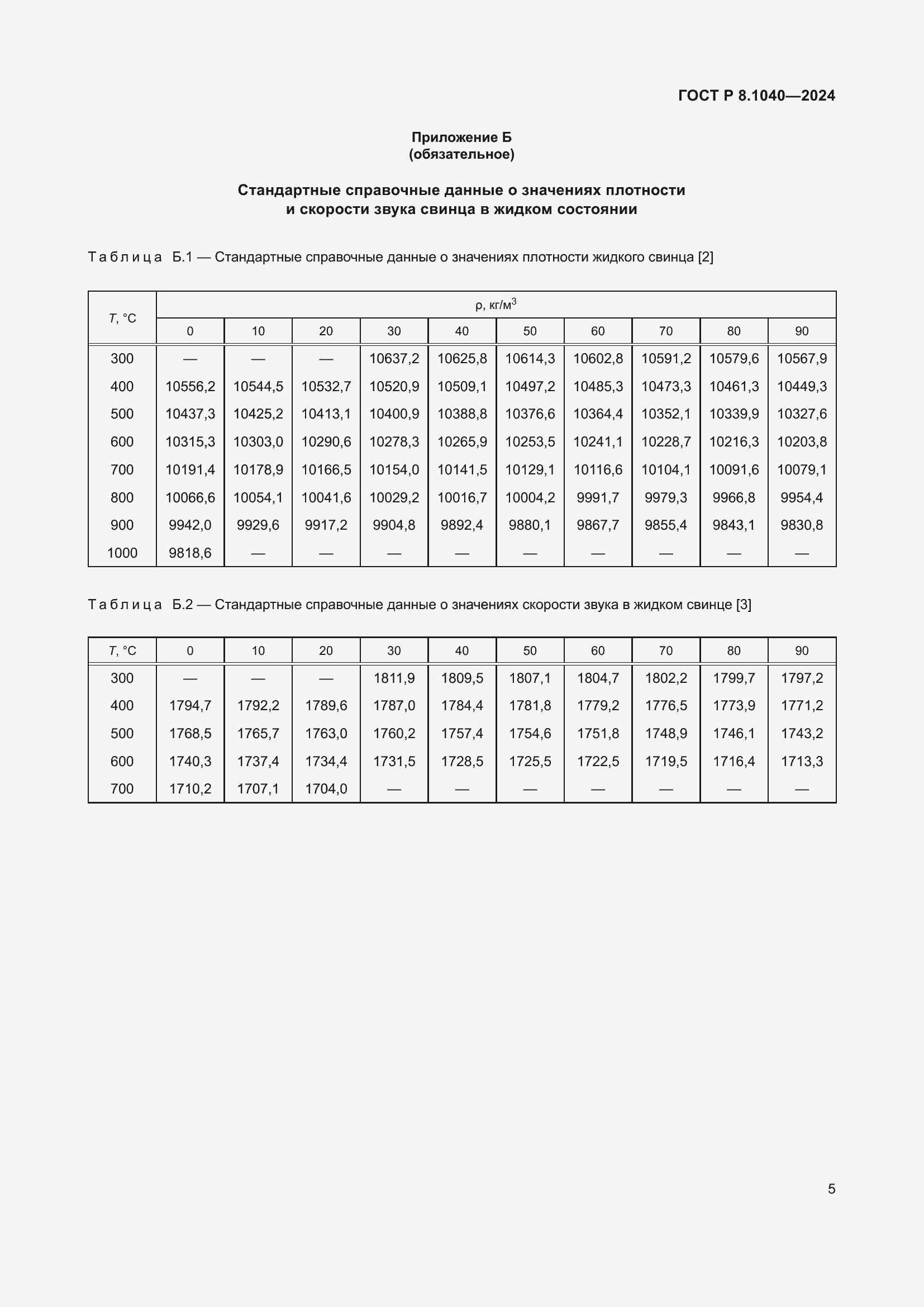 Страница 9 ГОСТ Р 8.1040-2024
