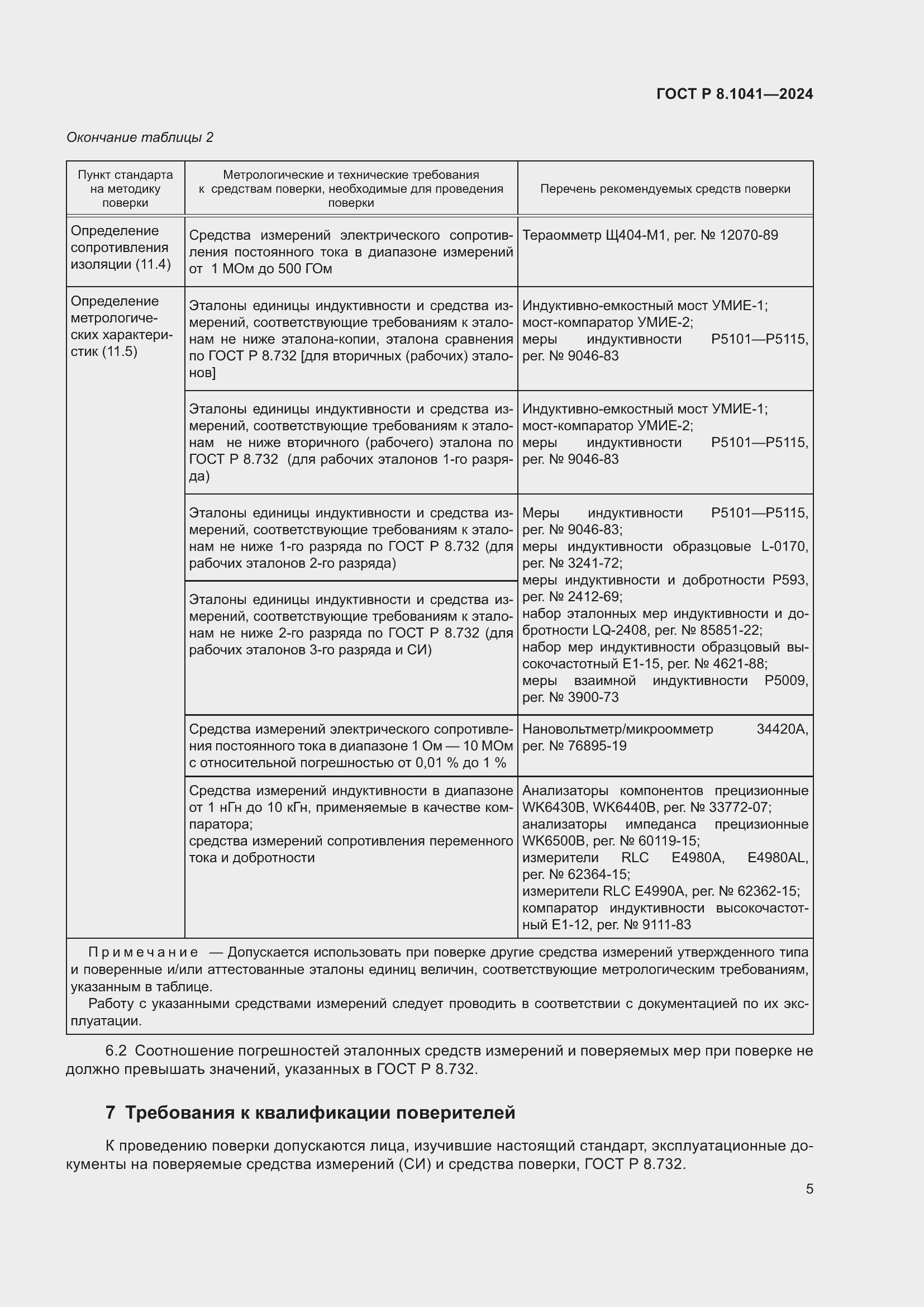 Страница 9 ГОСТ Р 8.1041-2024