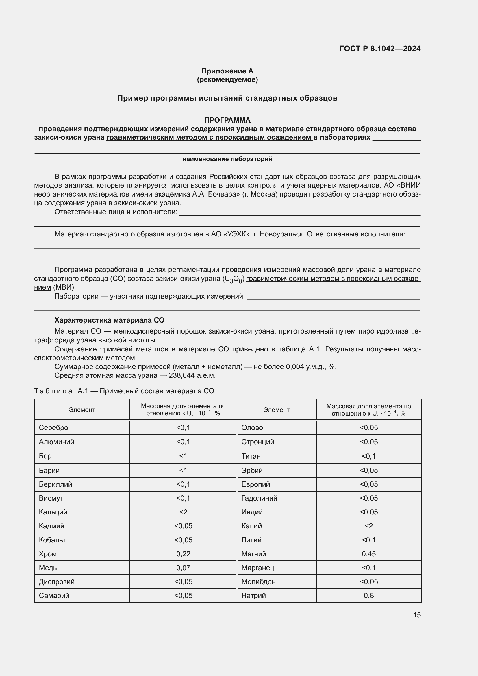Страница 19 ГОСТ Р 8.1042-2024