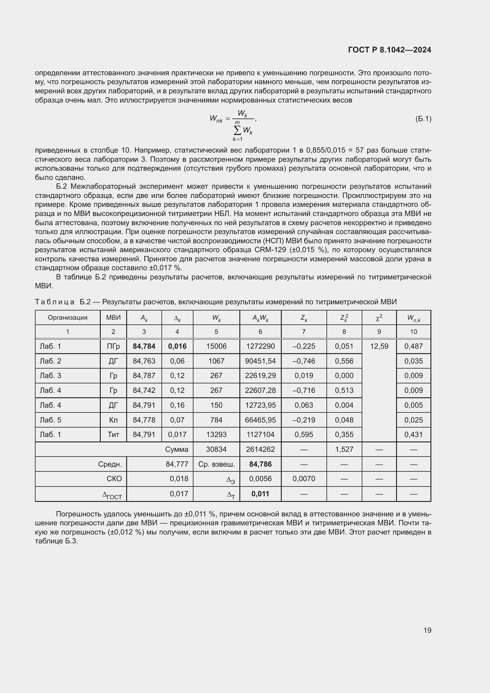 Страница 23 ГОСТ Р 8.1042-2024