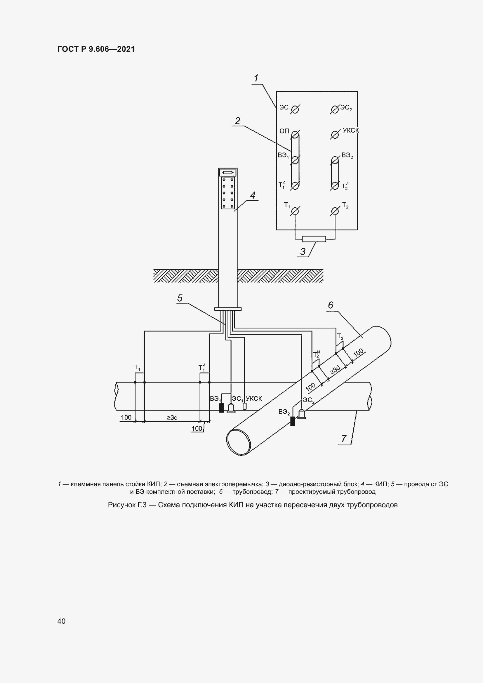Страница 44 ГОСТ Р 9.606-2021