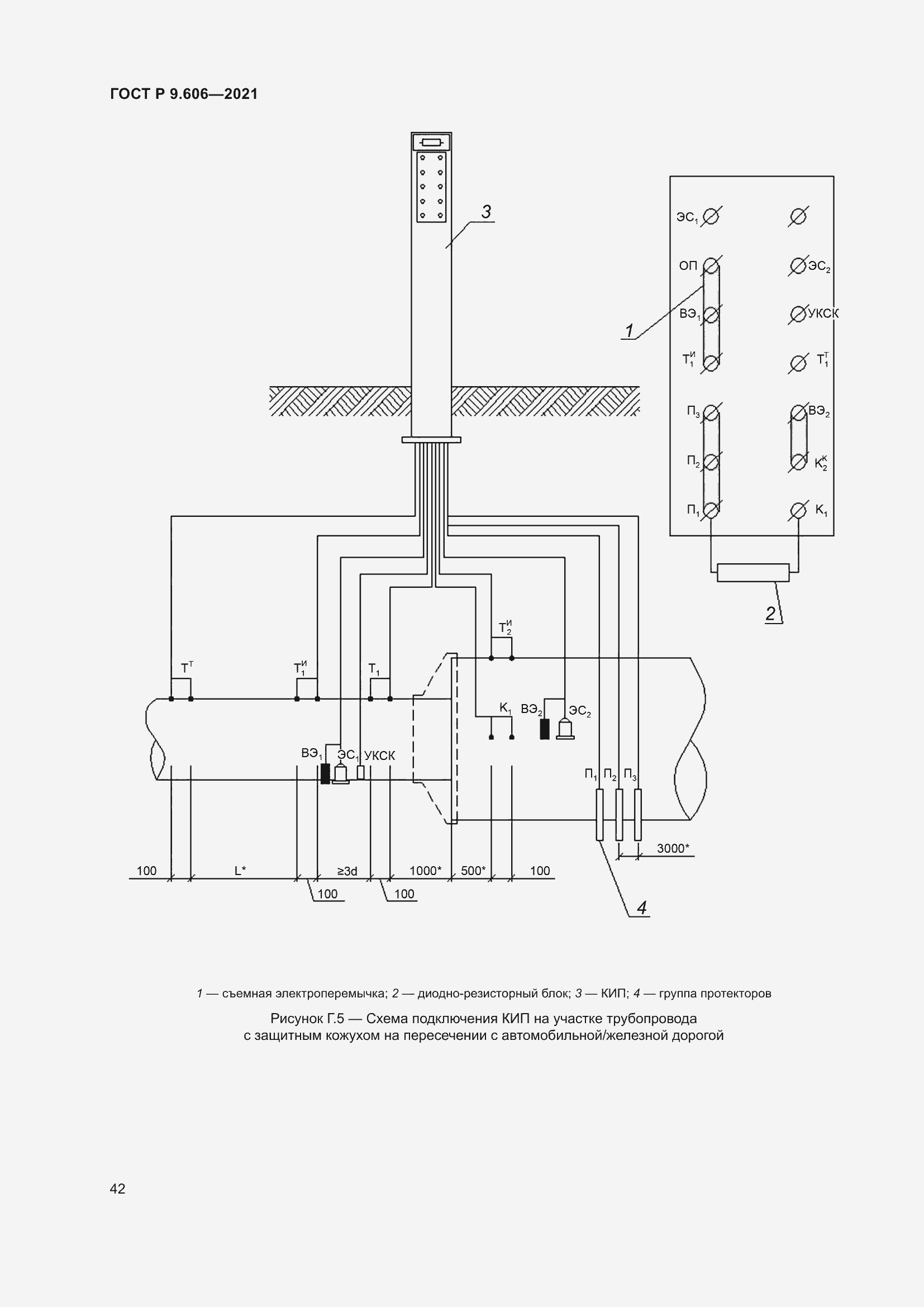Страница 46 ГОСТ Р 9.606-2021