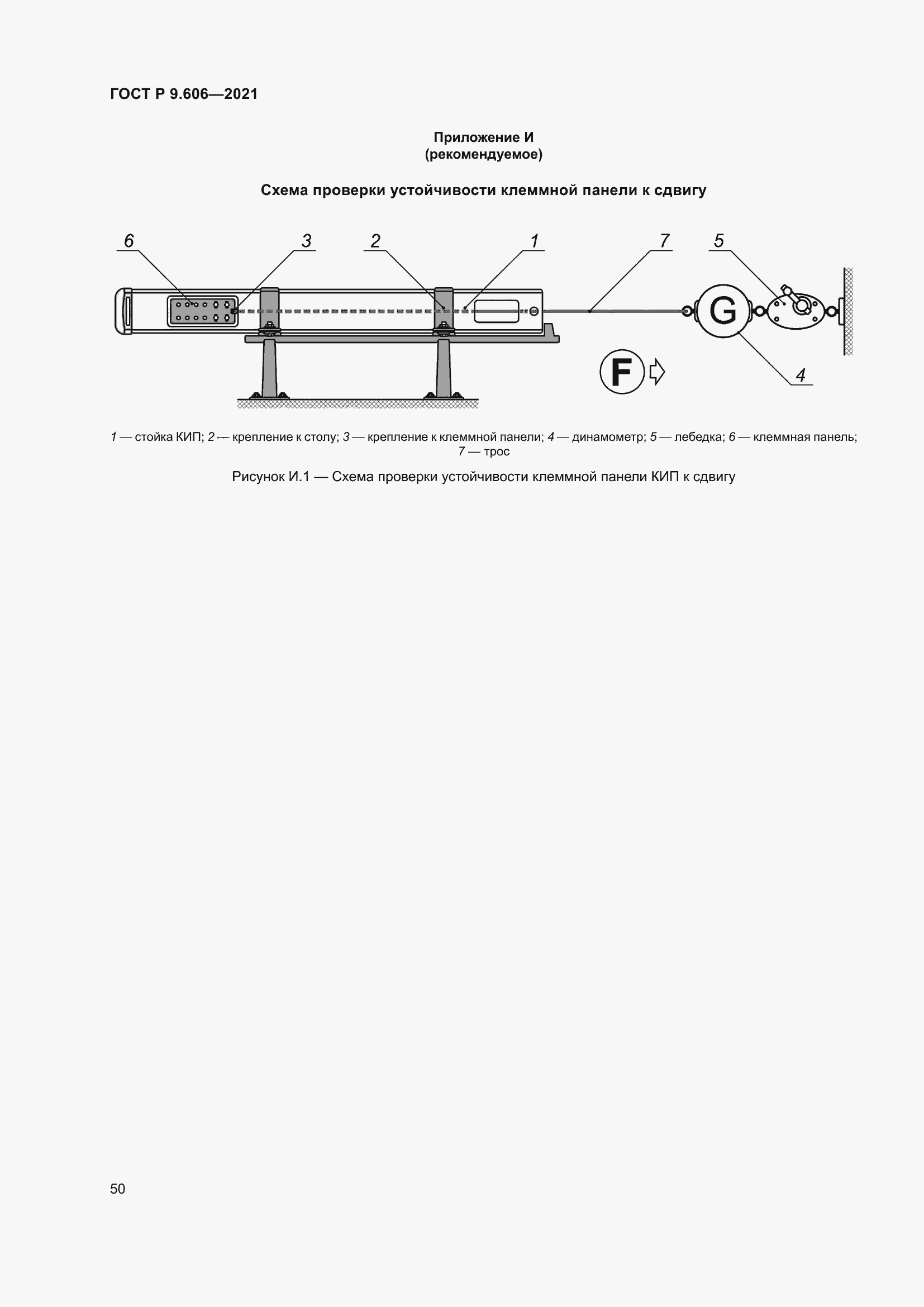 Страница 54 ГОСТ Р 9.606-2021