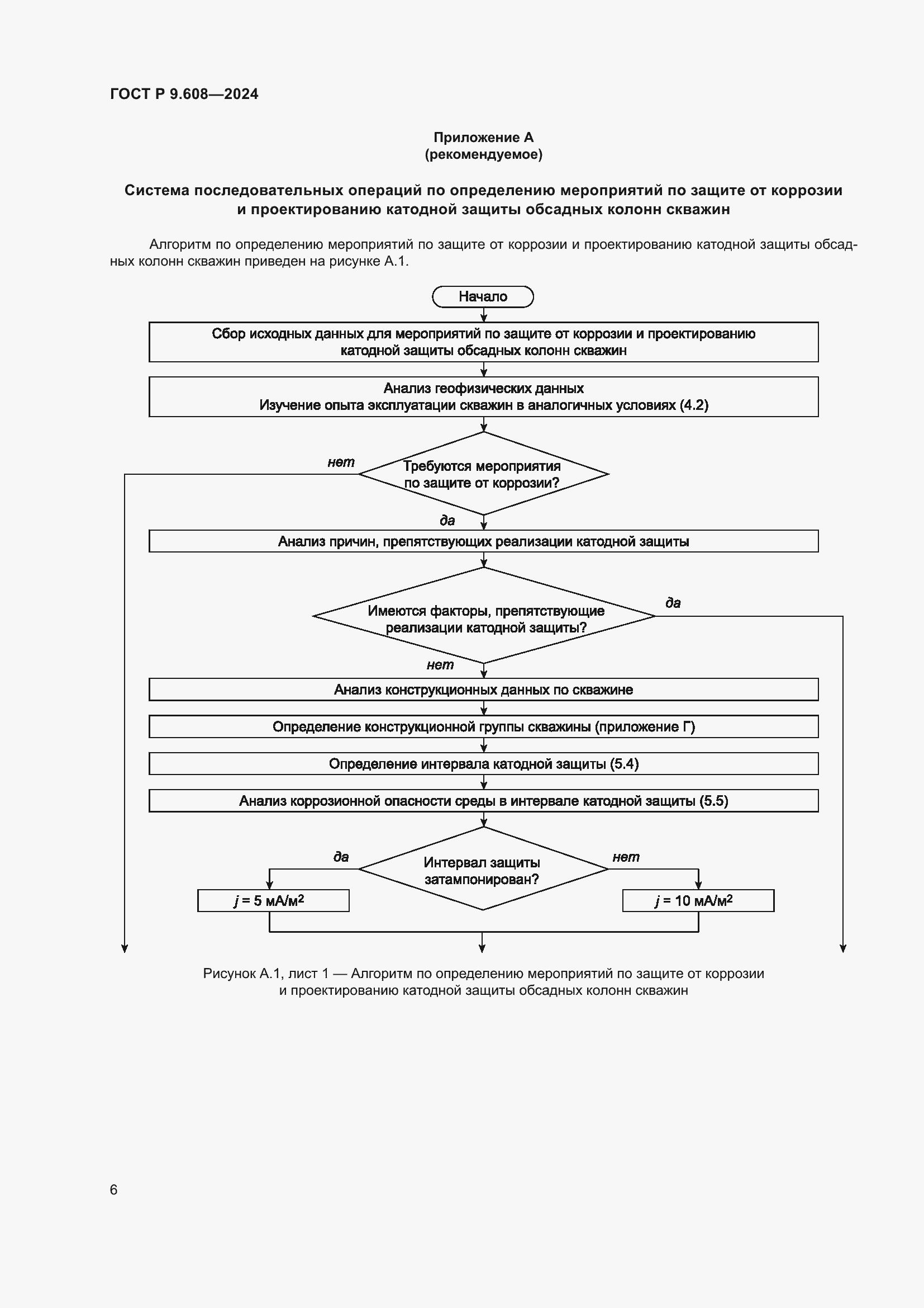Страница 8 ГОСТ Р 9.608-2024