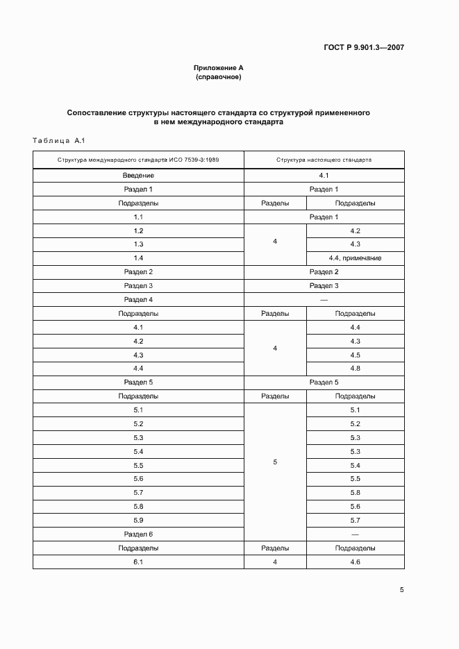 Страница 8 ГОСТ Р 9.901.3-2007