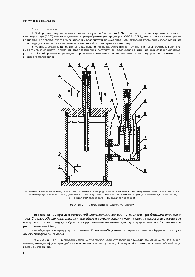 Страница 12 ГОСТ Р 9.915-2010