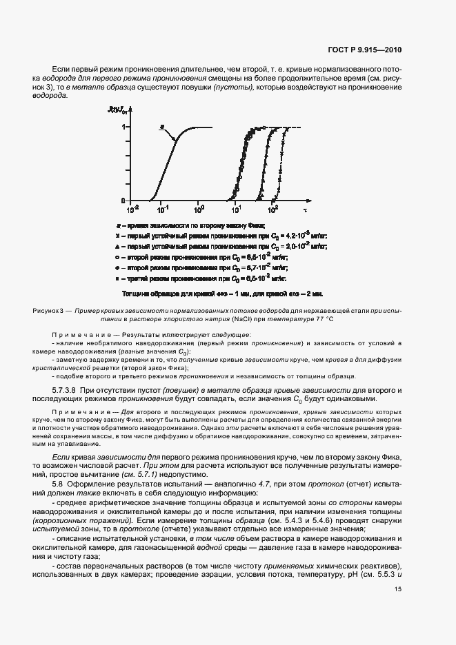 Страница 19 ГОСТ Р 9.915-2010