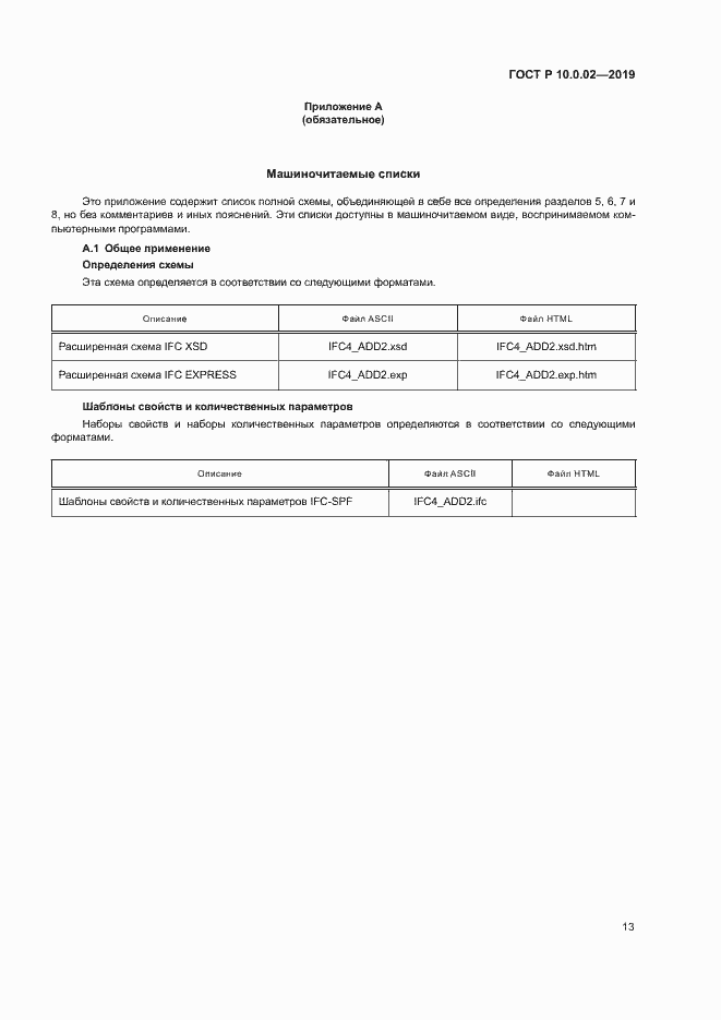 Страница 18 ГОСТ Р 10.0.02-2019