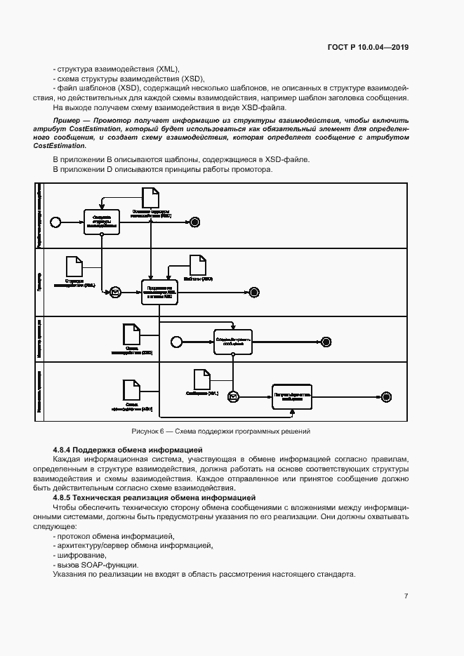 Страница 11 ГОСТ Р 10.0.04-2019