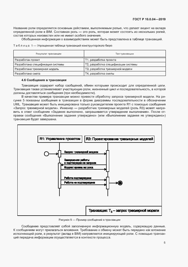 Страница 9 ГОСТ Р 10.0.04-2019