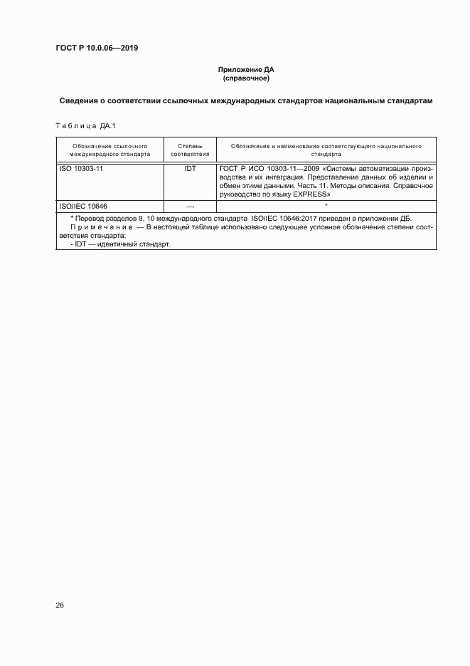 Страница 30 ГОСТ Р 10.0.06-2019