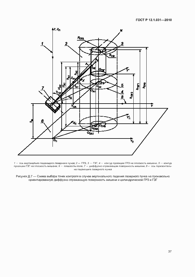 Страница 41 ГОСТ Р 12.1.031-2010