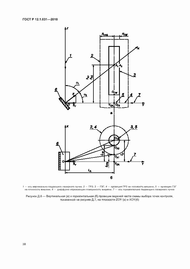 Страница 42 ГОСТ Р 12.1.031-2010
