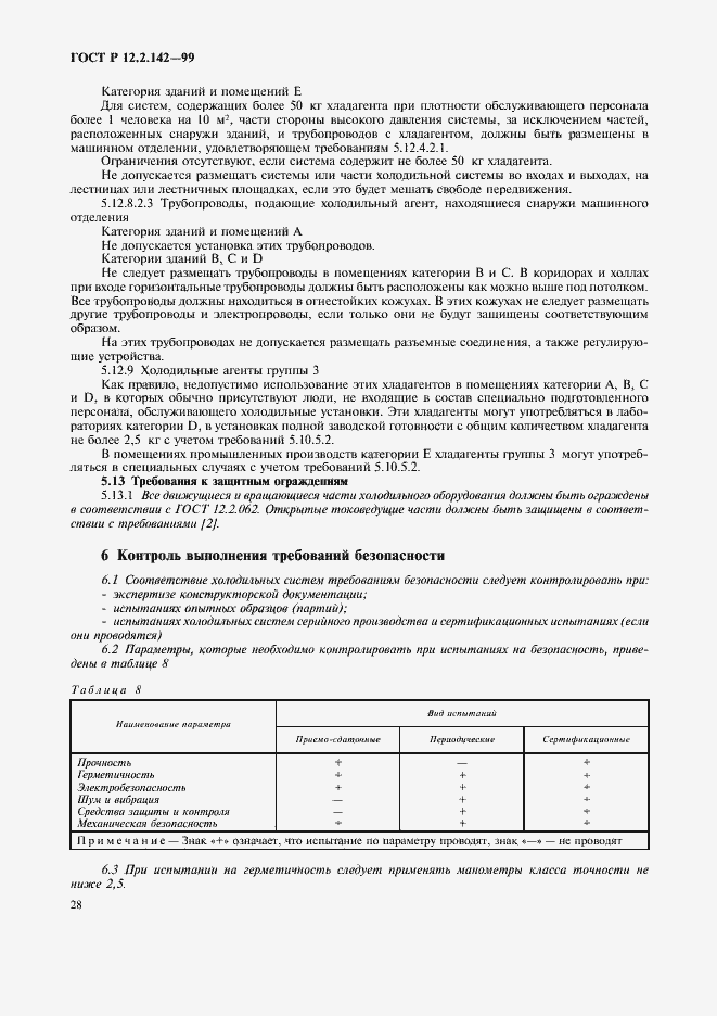 Страница 33 ГОСТ Р 12.2.142-99