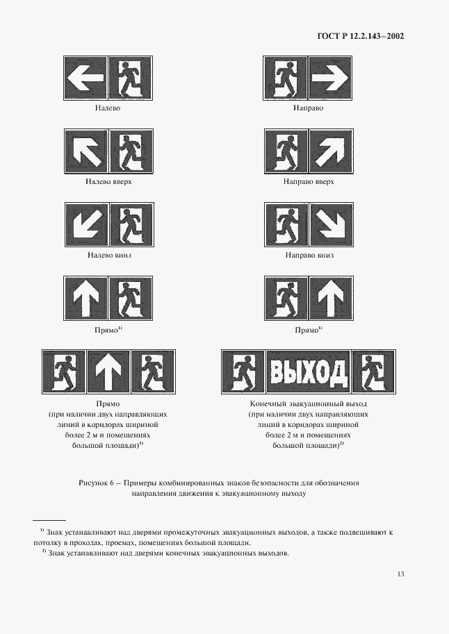 Страница 16 ГОСТ Р 12.2.143-2002