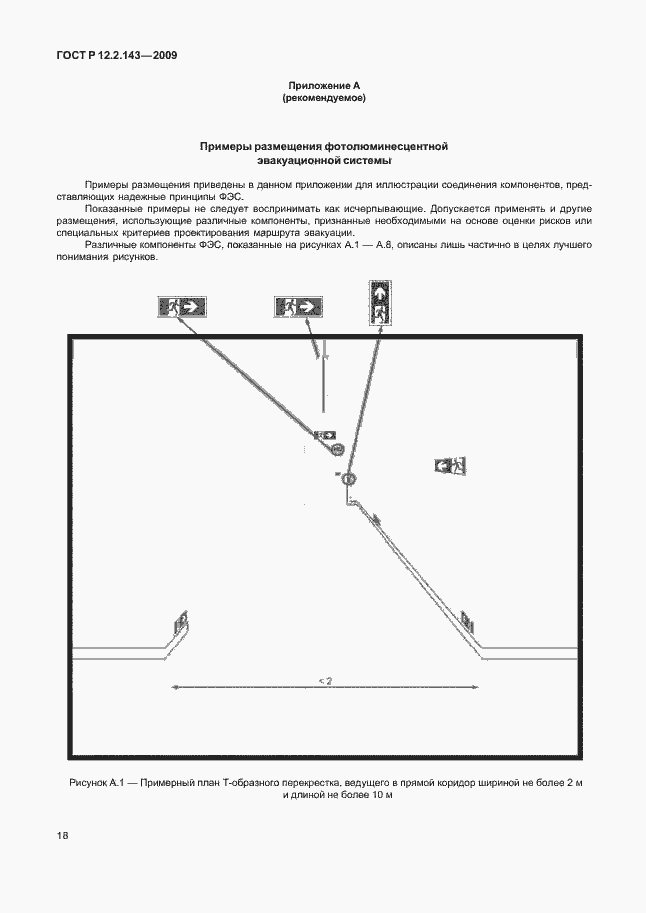 Страница 22 ГОСТ Р 12.2.143-2009