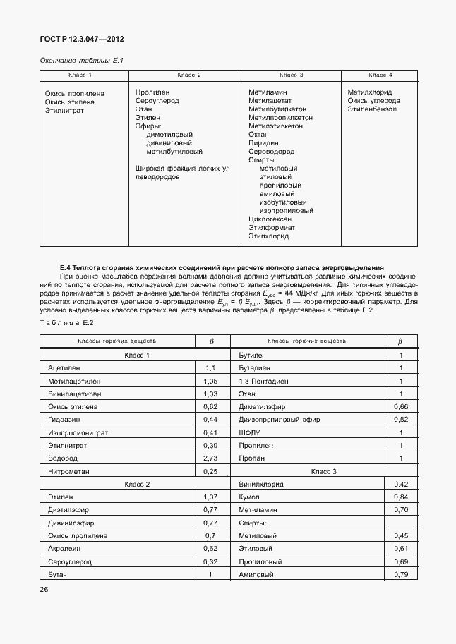 Страница 29 ГОСТ Р 12.3.047-2012