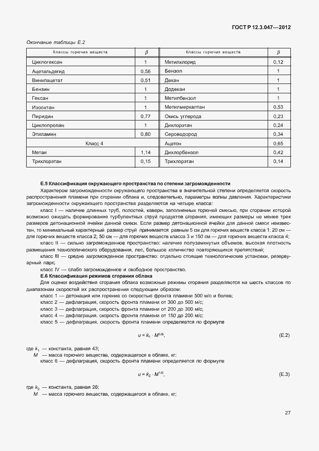 Страница 30 ГОСТ Р 12.3.047-2012
