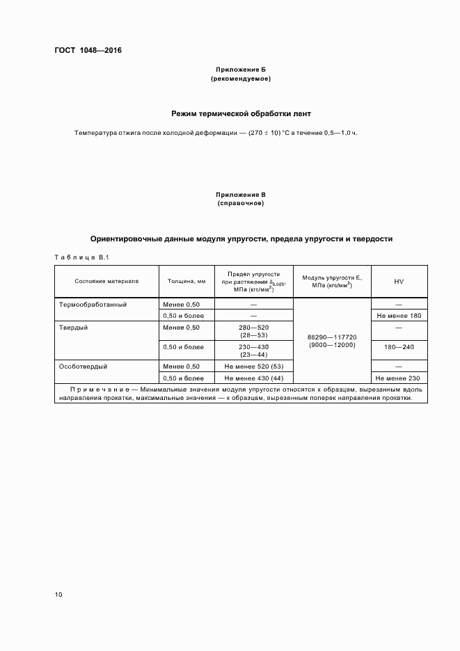Страница 14 ГОСТ 1048-2016