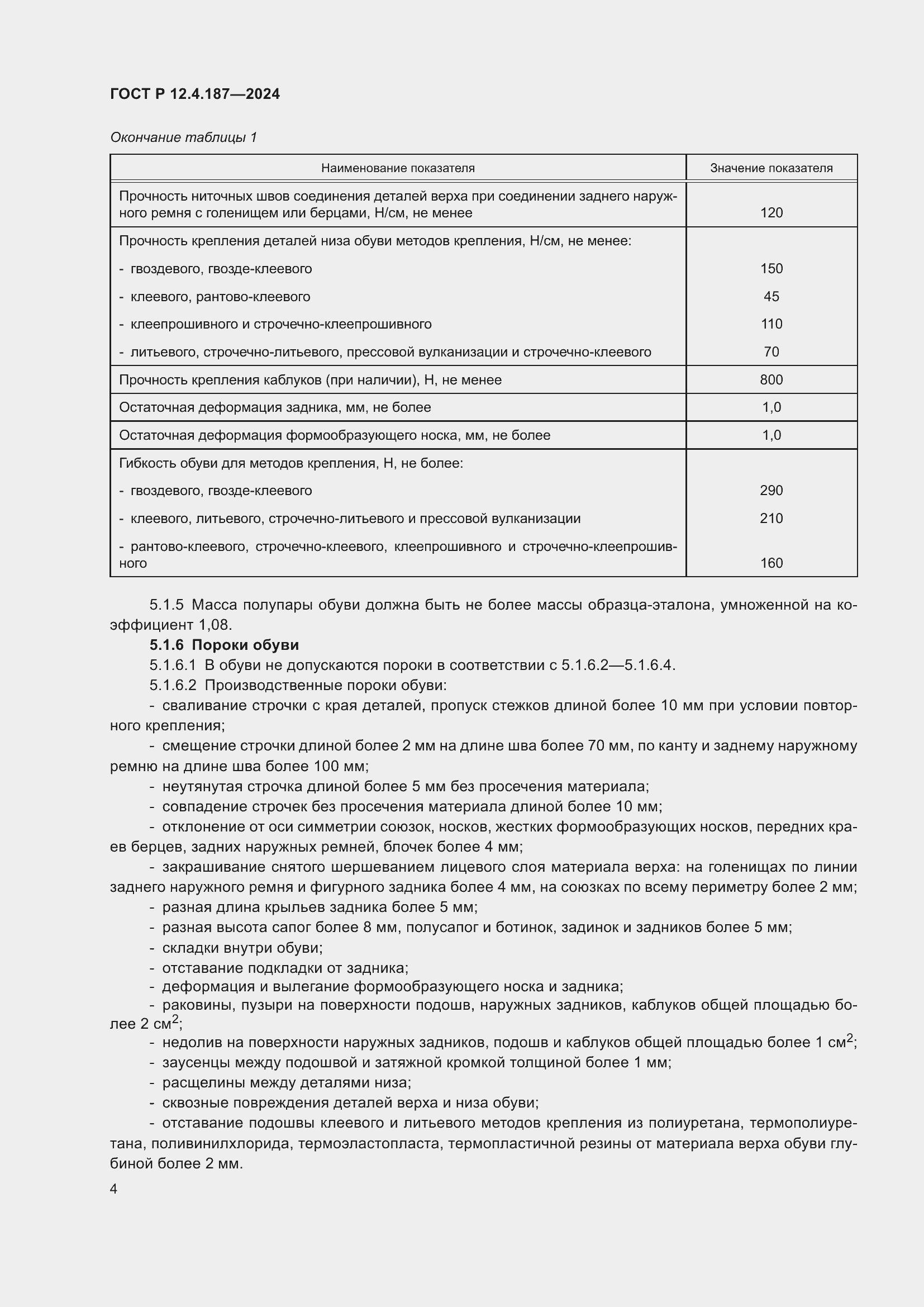 Страница 6 ГОСТ Р 12.4.187-2024