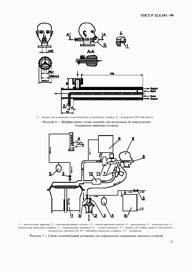 Страница 13 ГОСТ Р 12.4.191-99