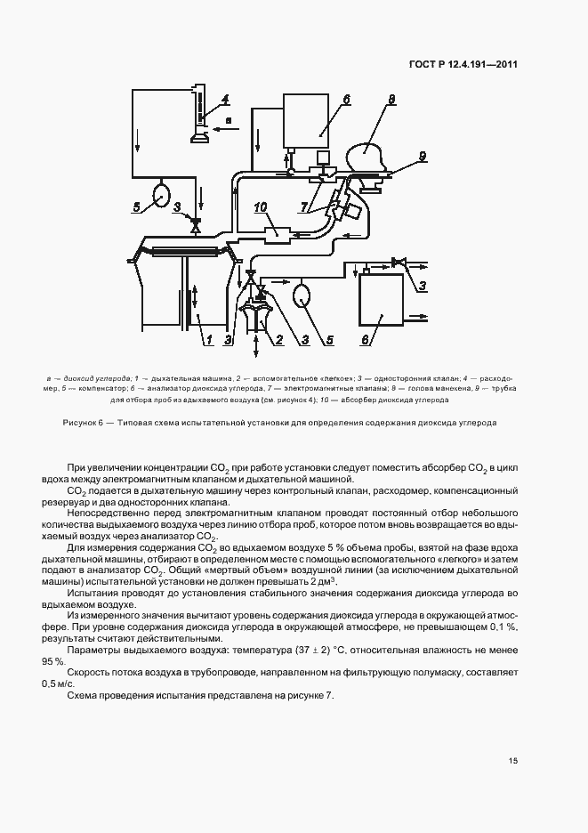 Страница 19 ГОСТ Р 12.4.191-2011