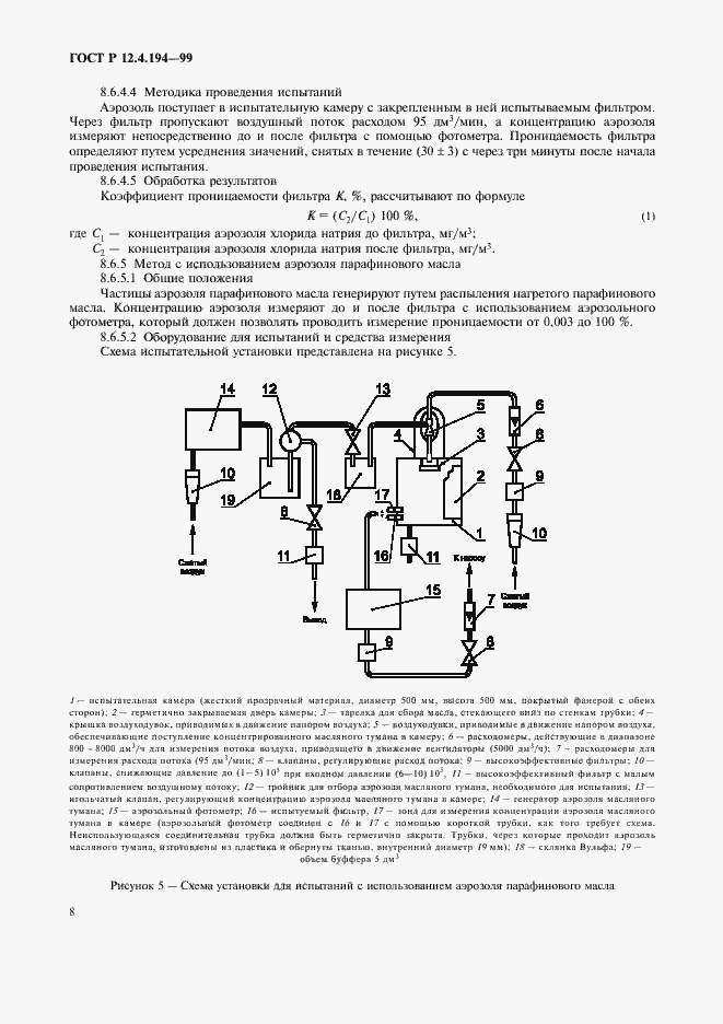 Страница 12 ГОСТ Р 12.4.194-99