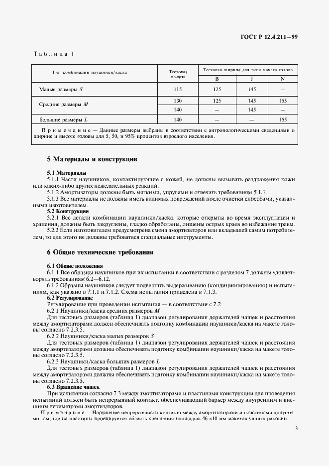 Страница 5 ГОСТ Р 12.4.210-99